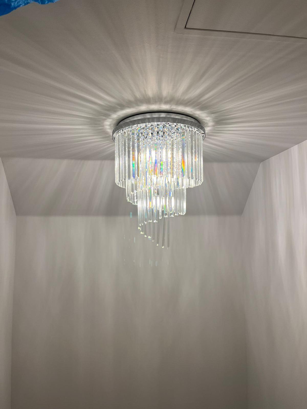 Chandelier installer in Dartford Electrician in Dartford